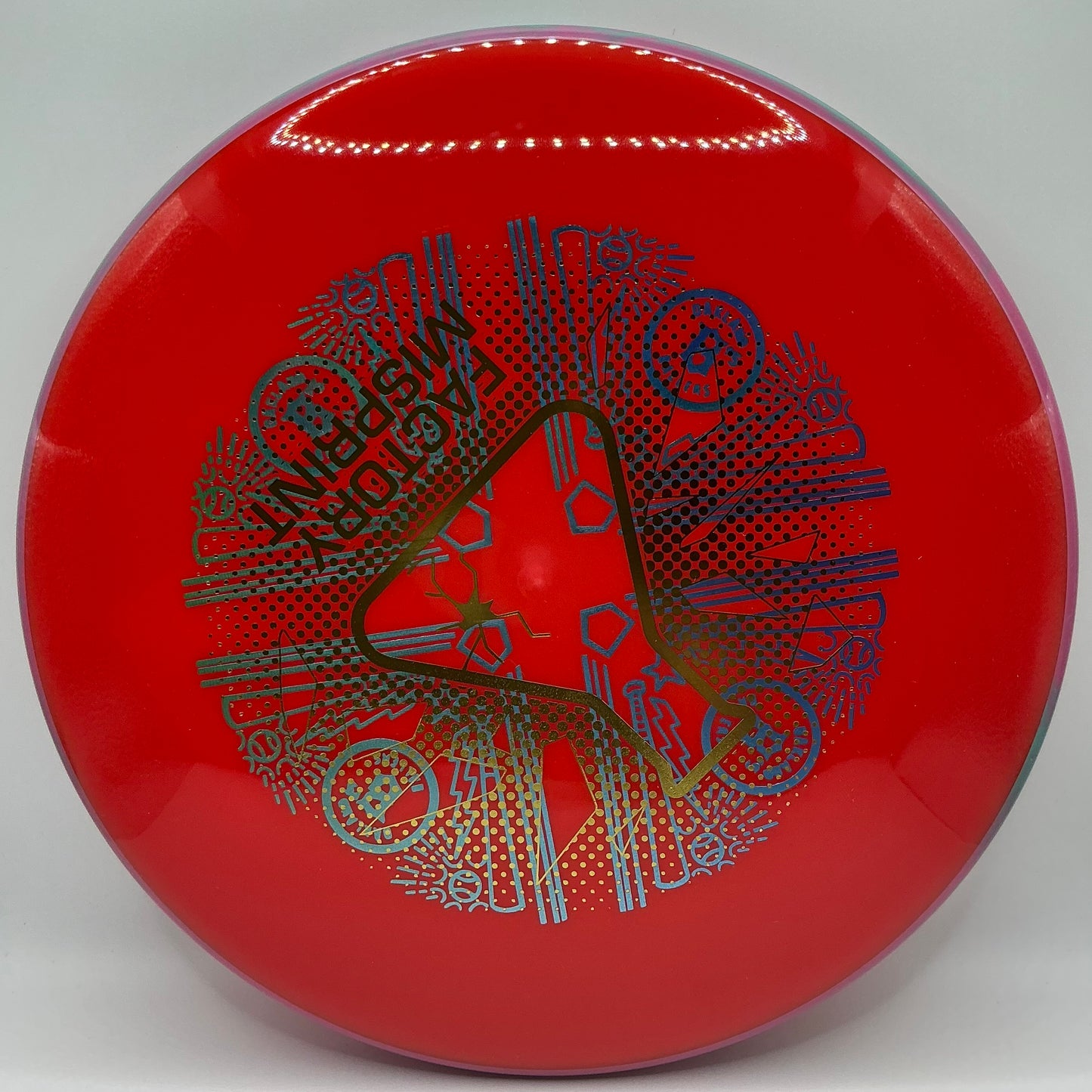 Axiom Neutron Soft Pitch