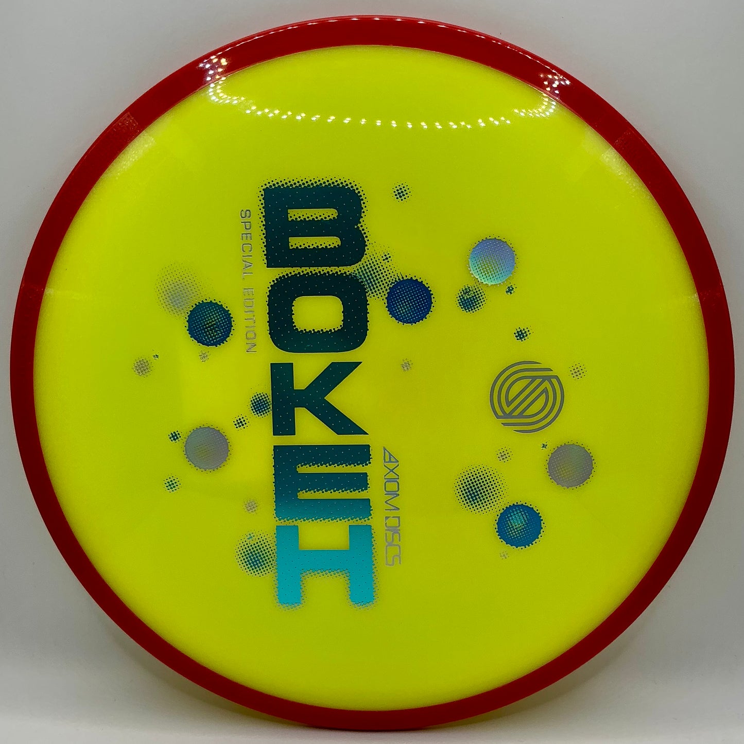 Axiom Neutron Bokeh - Special Edition