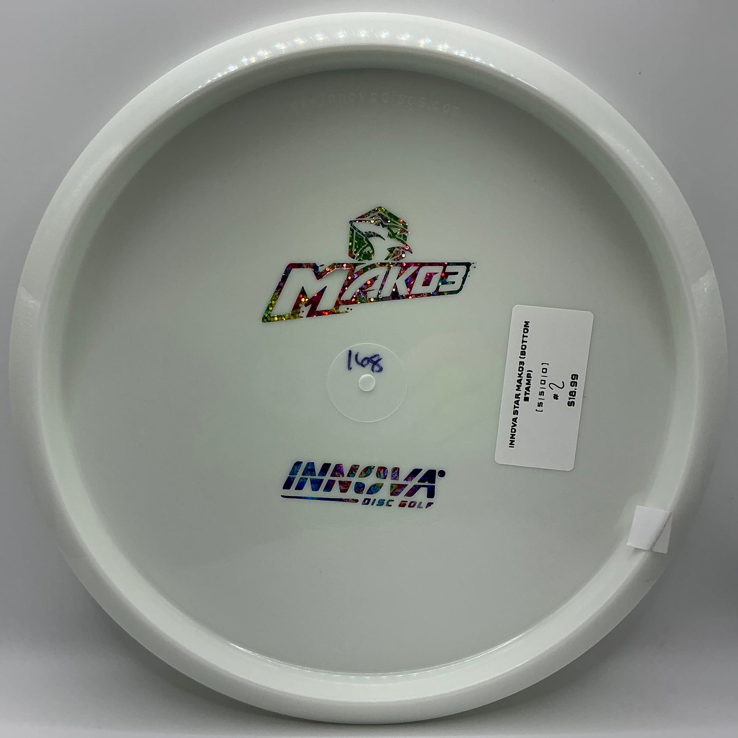 Innova Star Mako3 (Bottom Stamp)