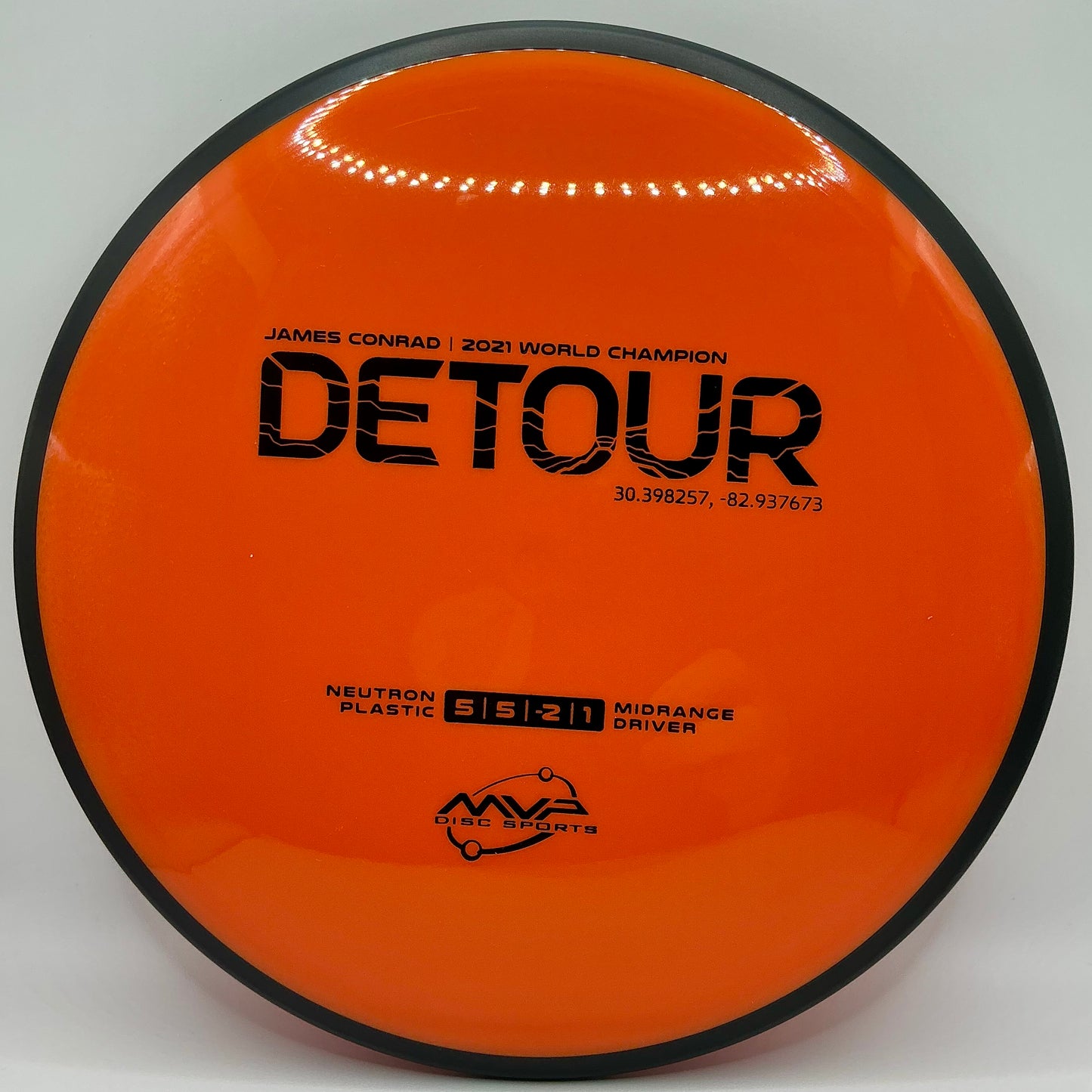 MVP Neutron Detour
