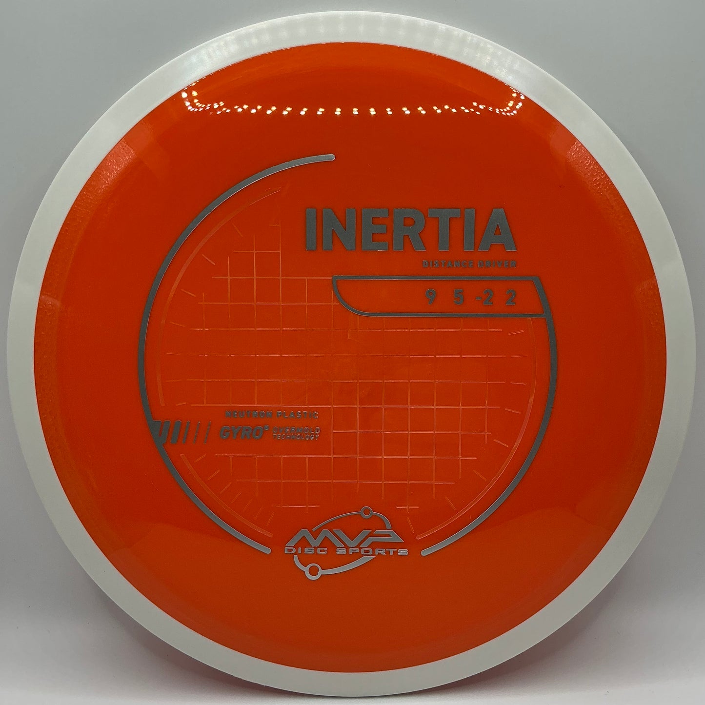 MVP Neutron Inertia