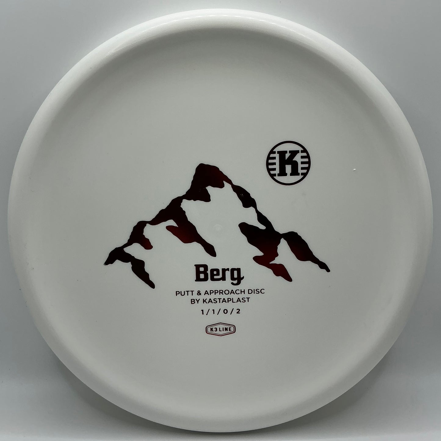 Kastaplast K3 Berg