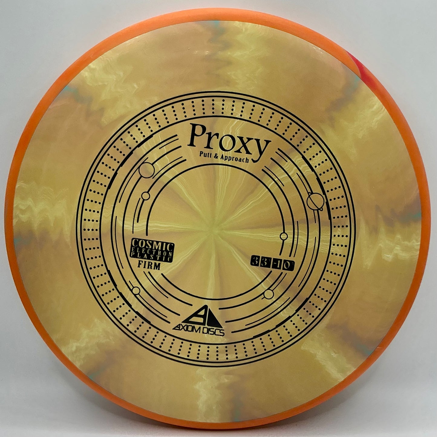 Axiom Cosmic Electron Firm Proxy