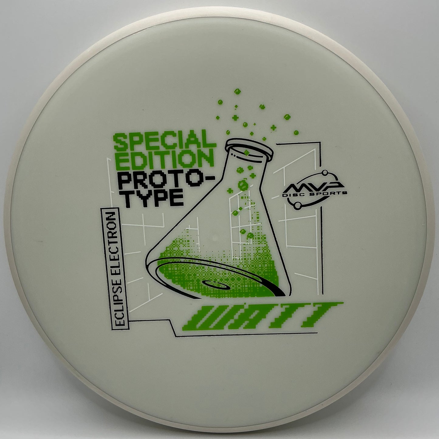 MVP Eclipse Electron Watt - Special Edition Prototype