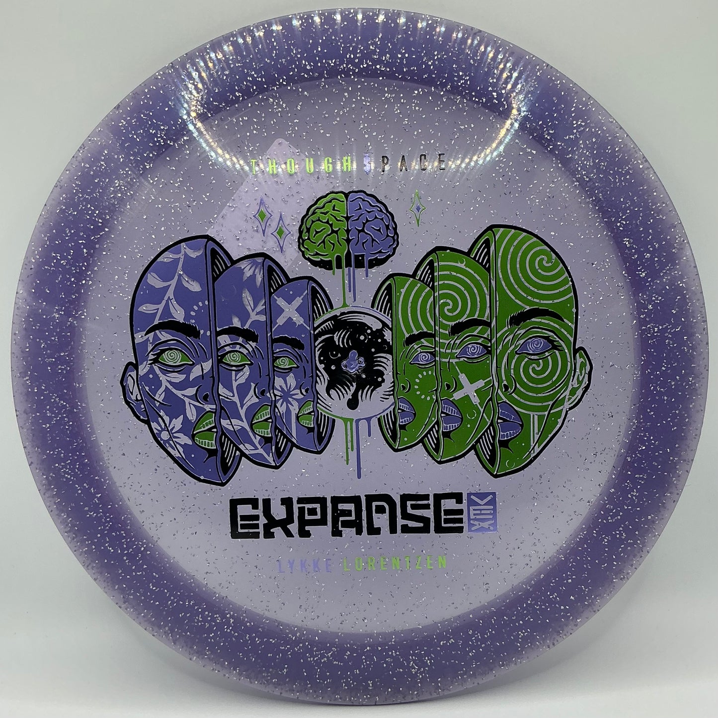 Thought Space Athletics Lykke Lorentzen Signature - Vex Expanse
