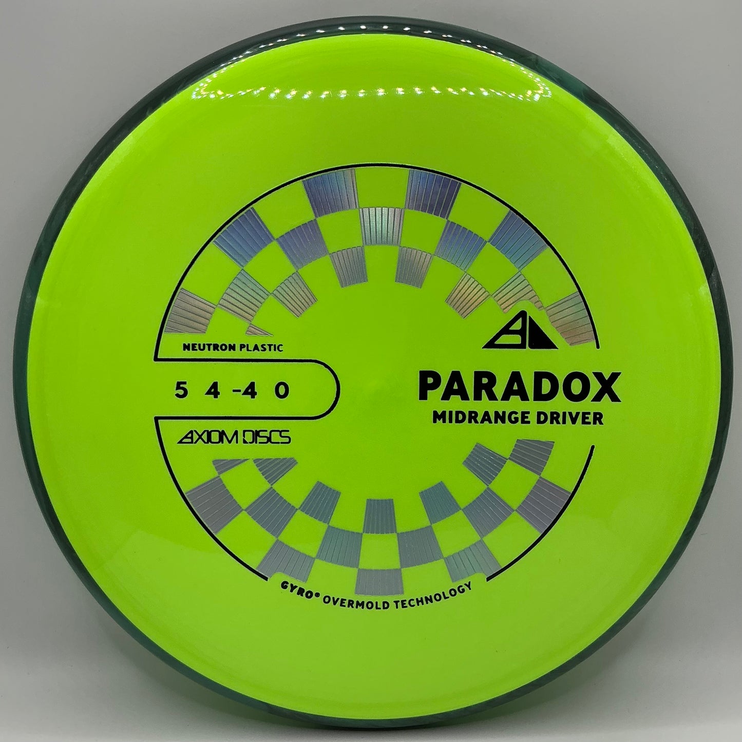 Axiom Neutron Paradox