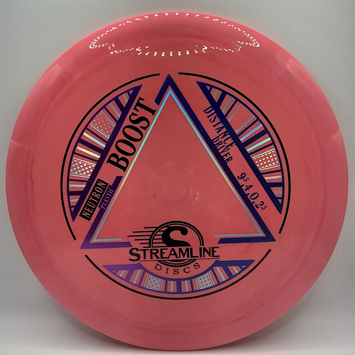 Streamline Neutron Boost