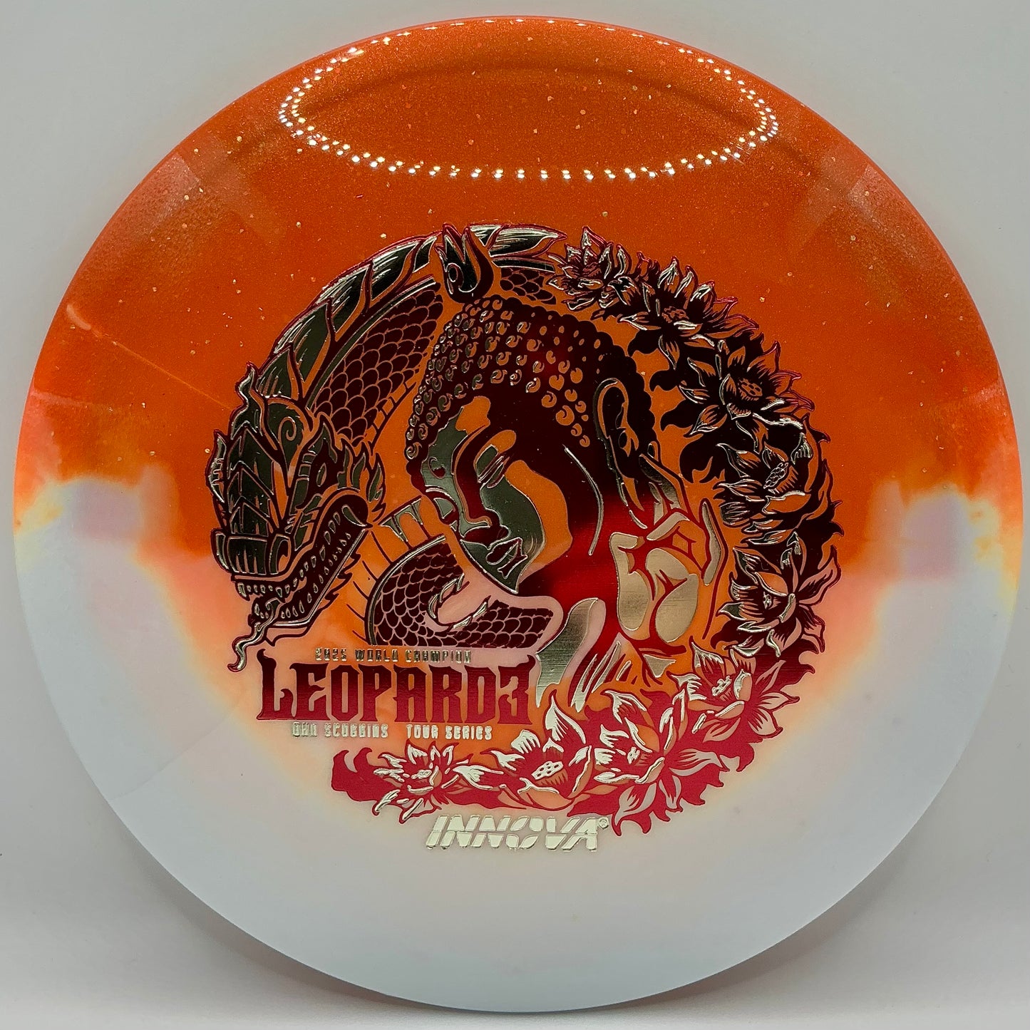 Innova Duo Leopard3 - Ohn Scoggins 2026 Tour Series