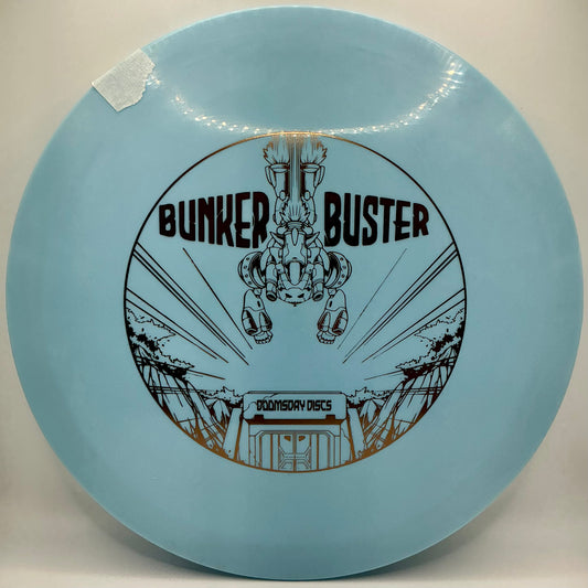 Doomsday Discs Survival Bunker Buster