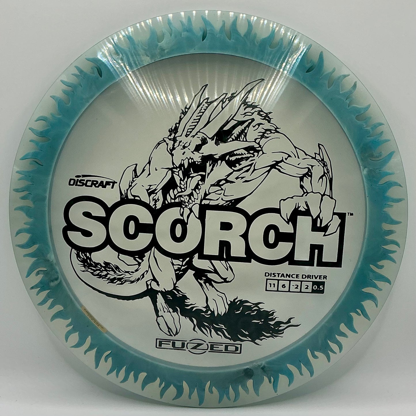 FuZed Line Scorch