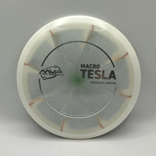 MVP Cosmic Neutron Macro Tesla