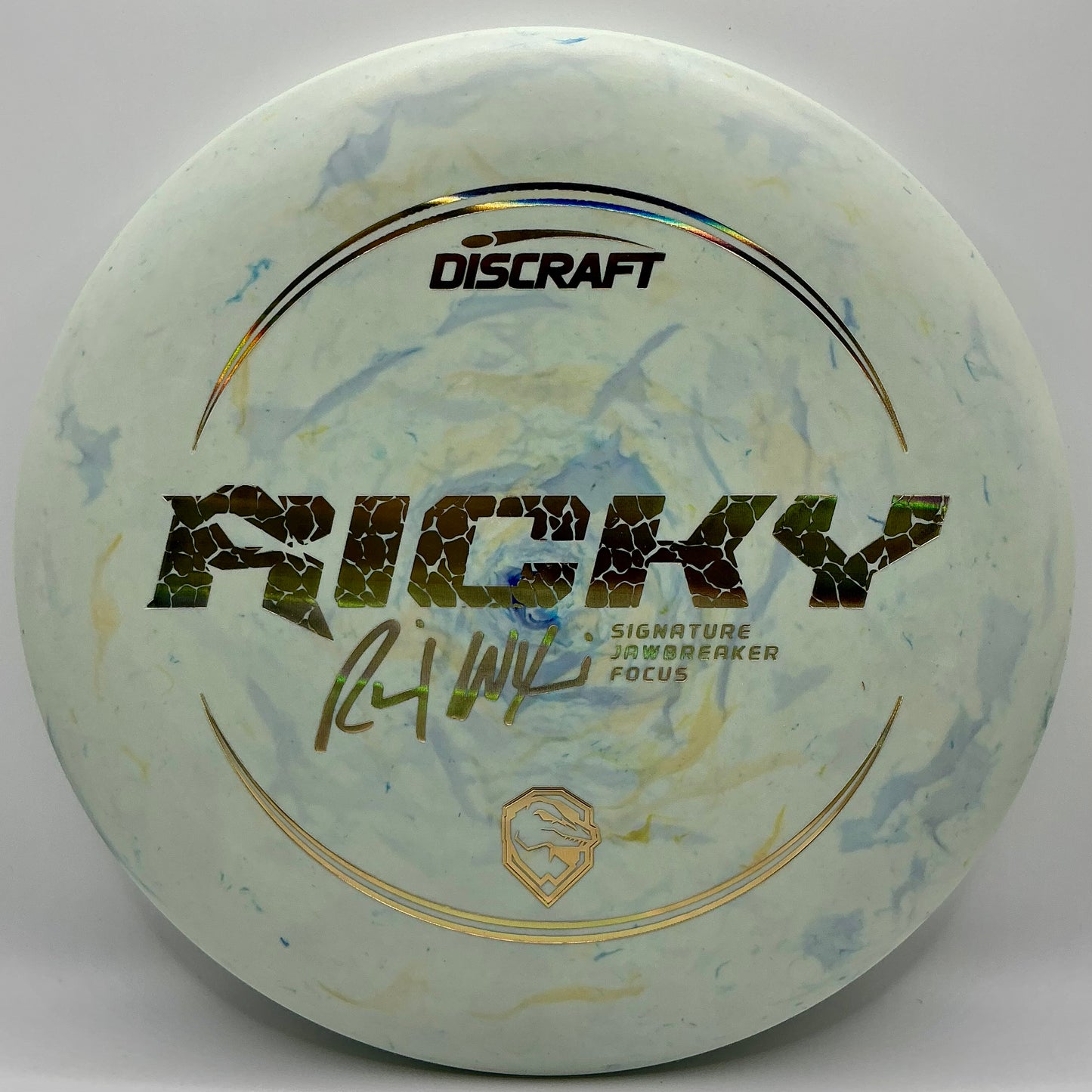 Discraft Ricky Wysocki Signature Jawbreaker Focus