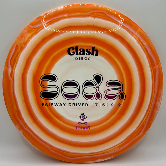 Clash Discs Steady Ring Soda