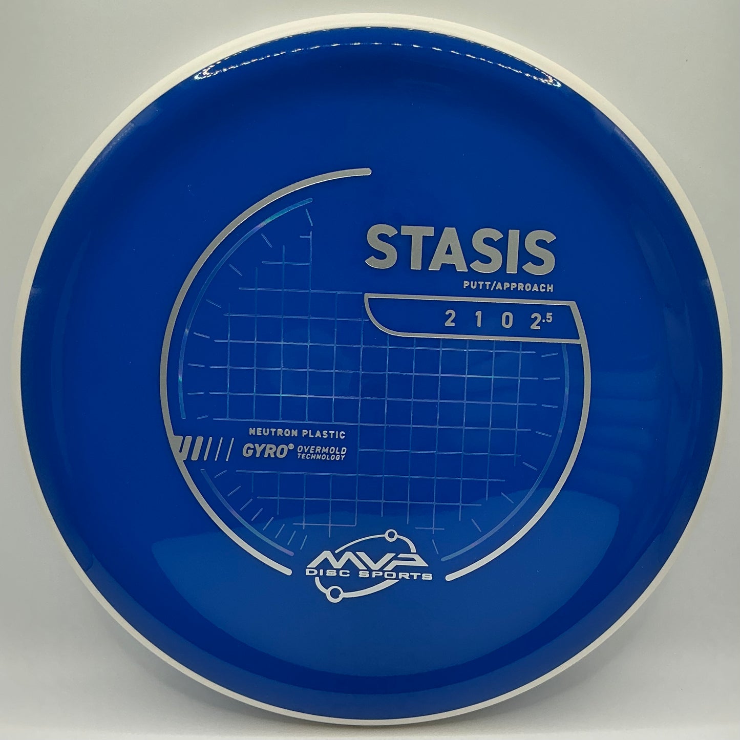 MVP Neutron Stasis