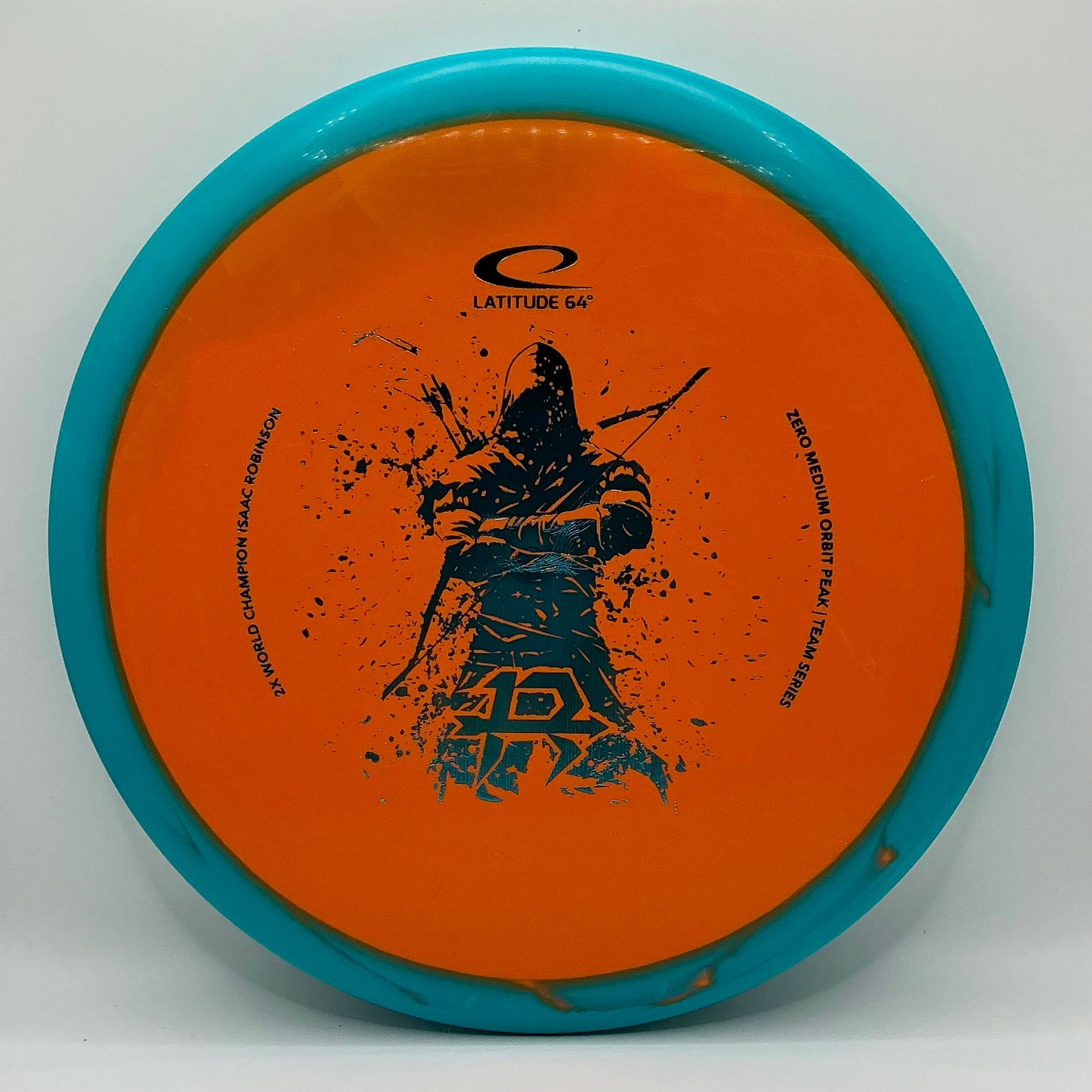 Zero Medium Orbit Peak - Isaac Robinson Team Series 2025