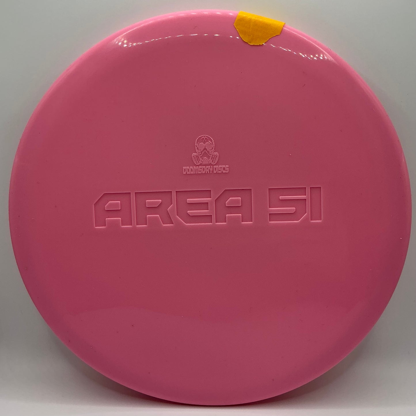 Doomsday Discs Bologna Area 51
