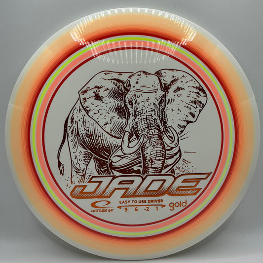 Dolfin Dyed Latitude 64 Gold Jade