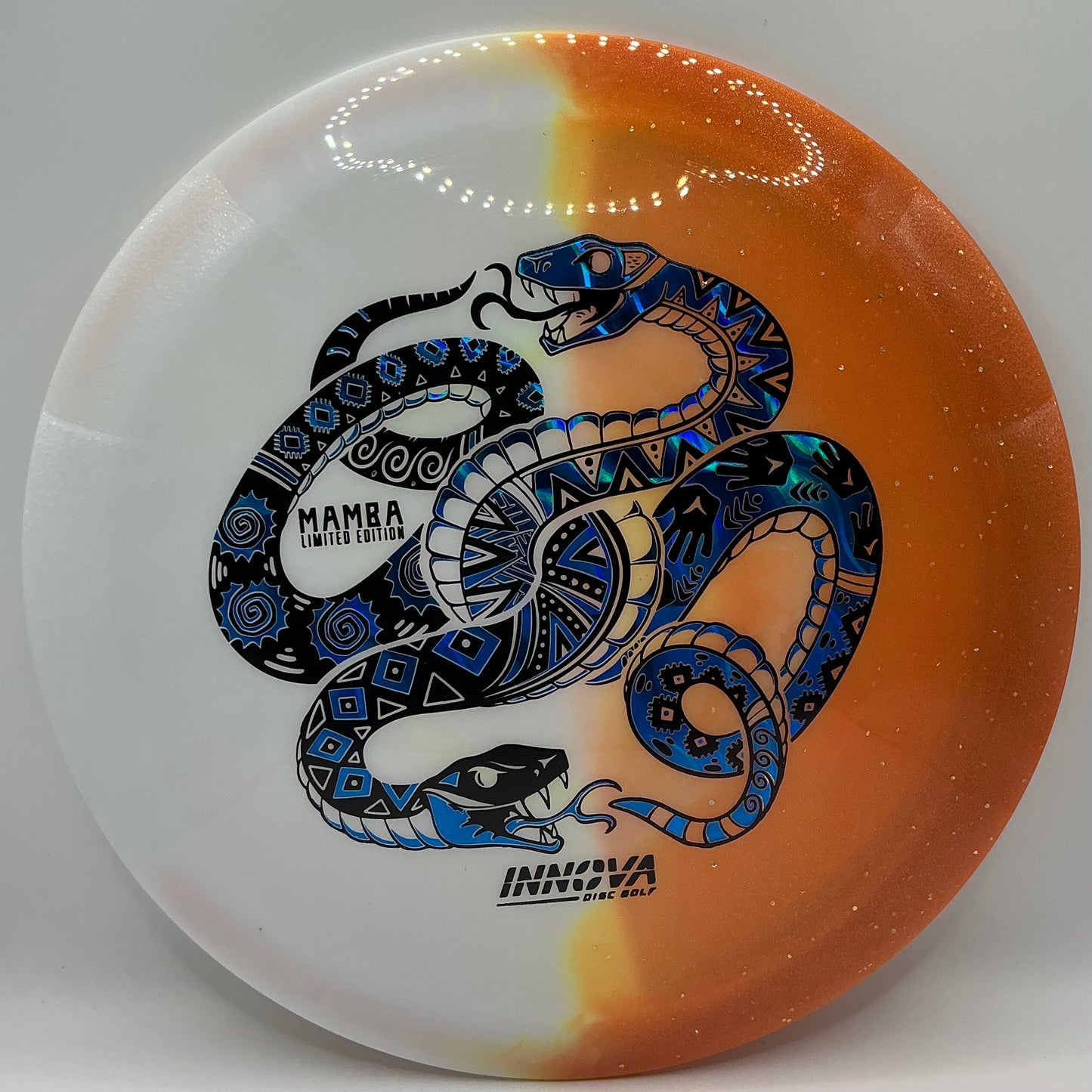 Innova Limited Edition Duo Mamba