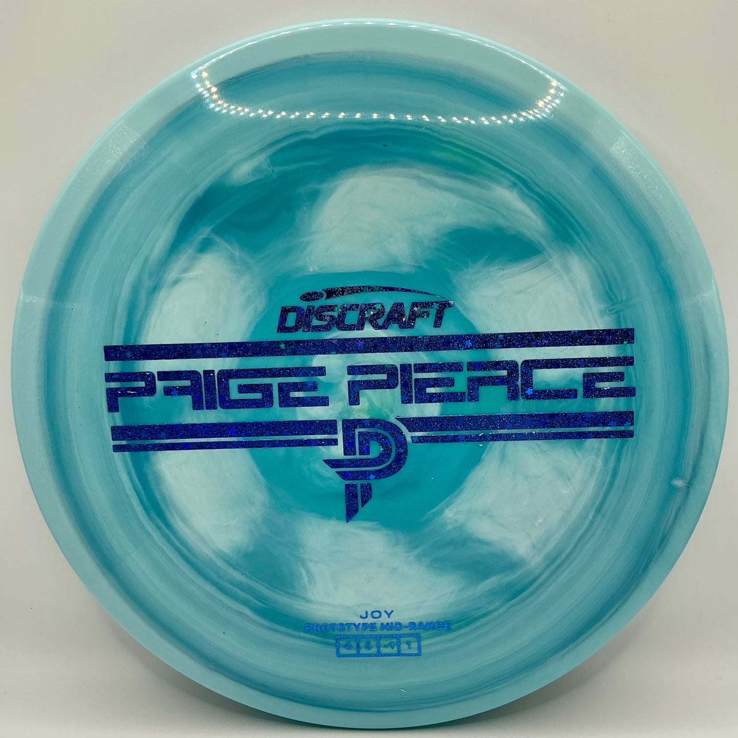 Discraft Prototype Paige Pierce ESP Joy