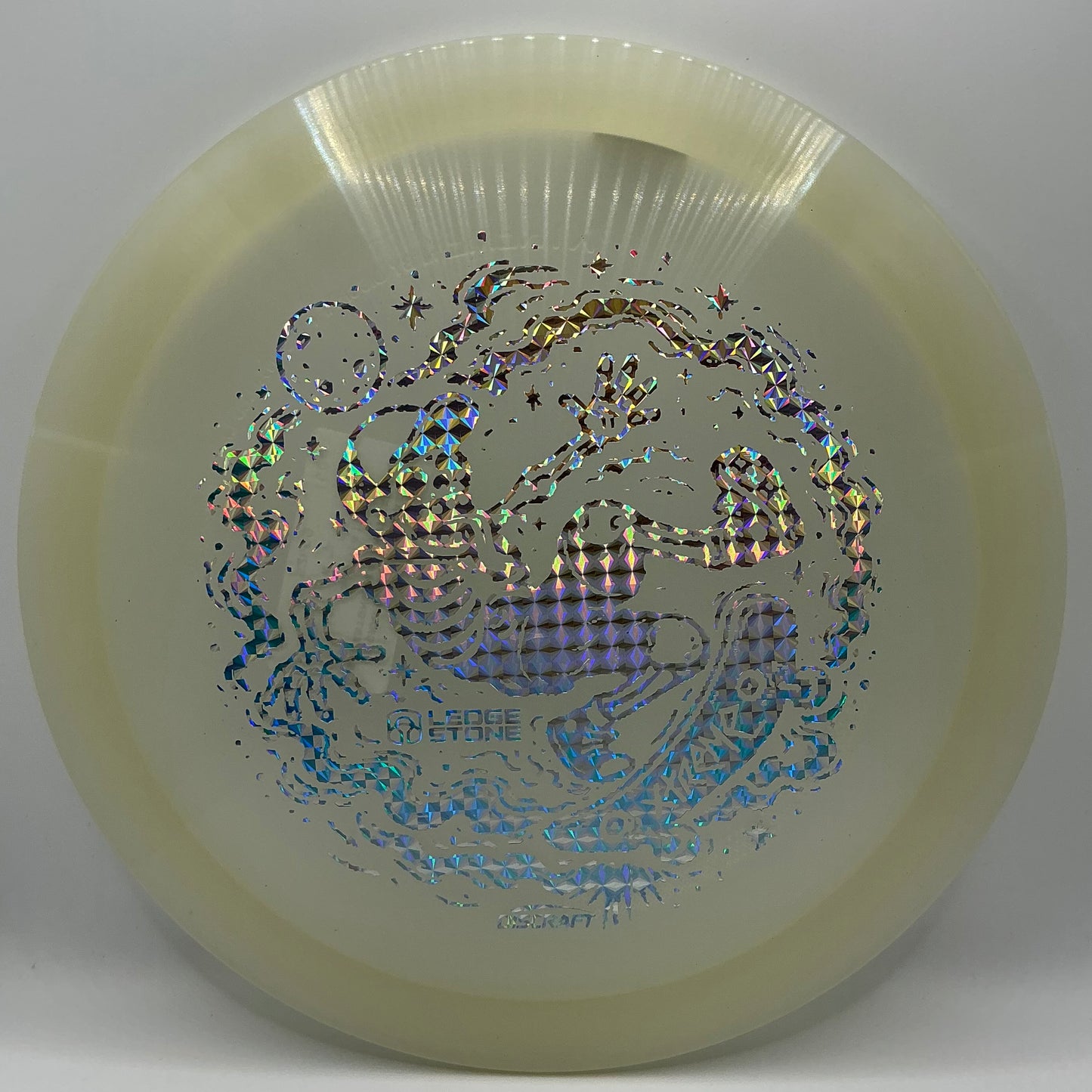 Discraft Z Glo Lite Xtreme - Ledgestone Season Three 2026