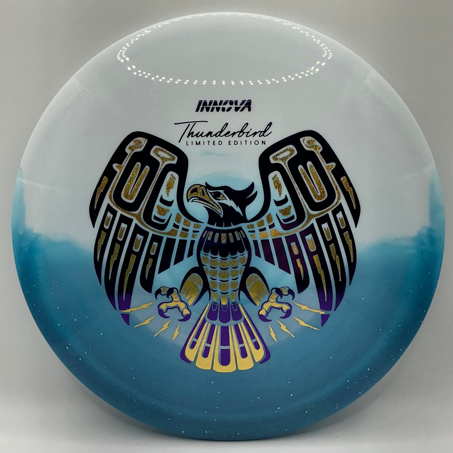 Innova Limited Edition Duo Thunderbird