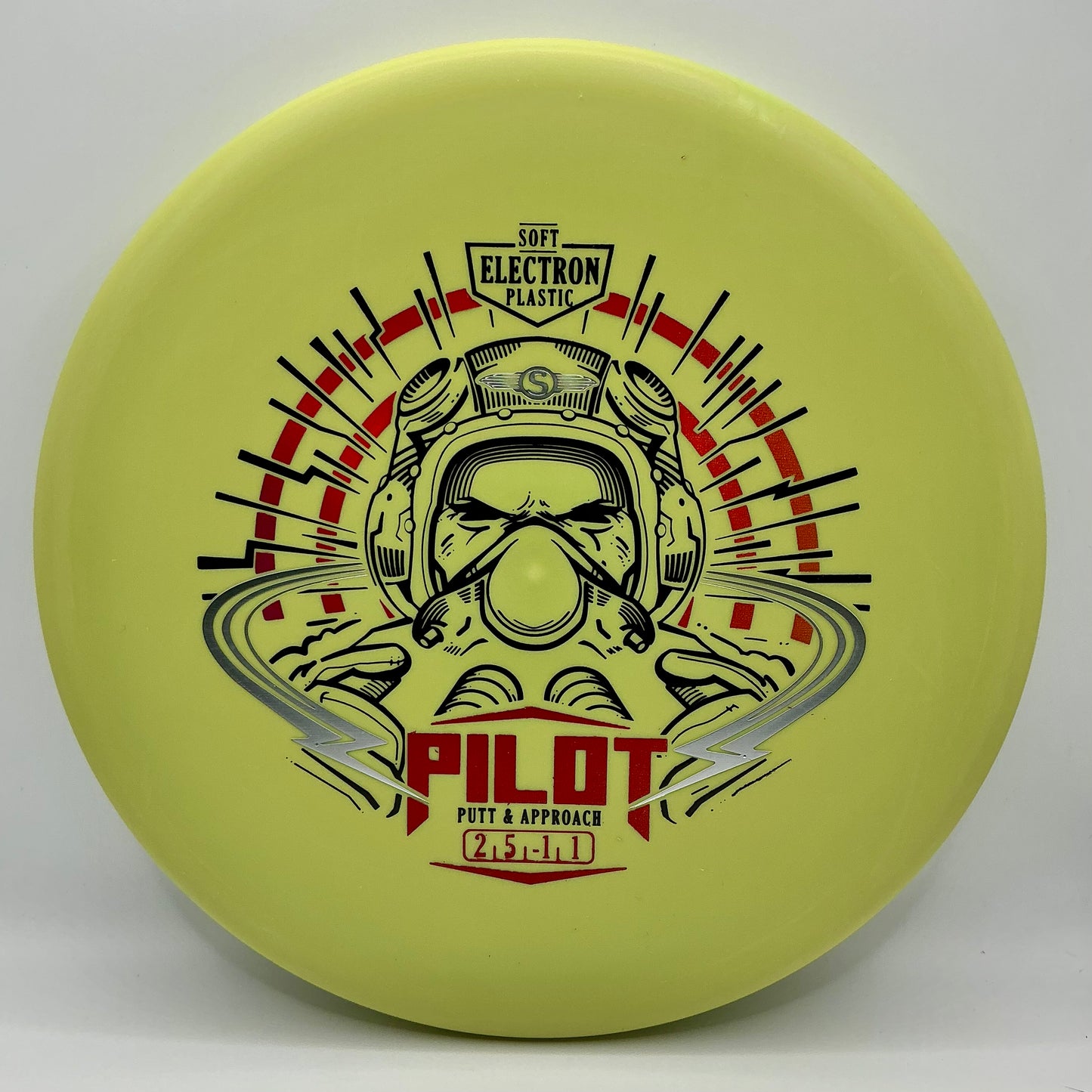 Streamline Electron Soft Pilot