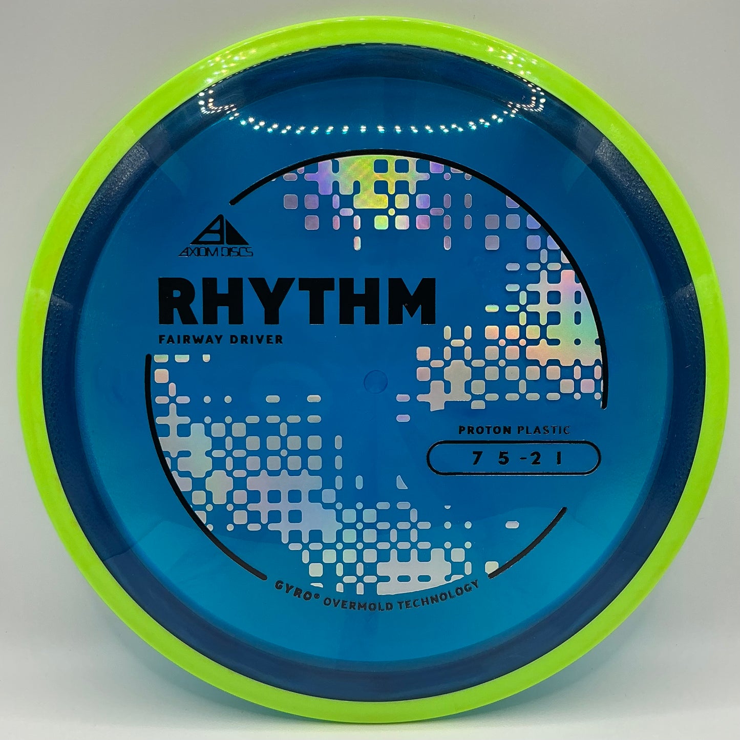 Axiom Proton Rhythm