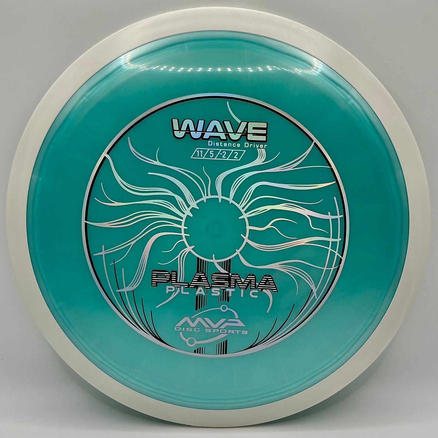 MVP Plasma Wave
