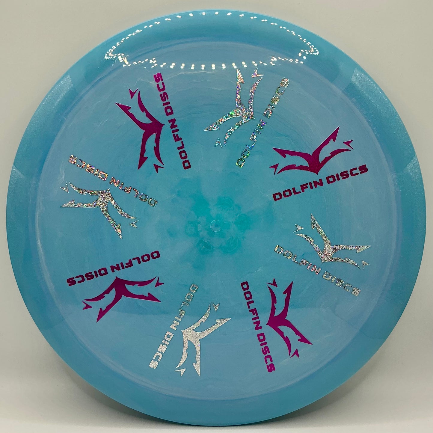 Streamline Neutron Boost - Dolfin Discs Stamp