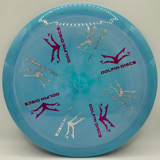 Streamline Neutron Boost - Dolfin Discs Stamp