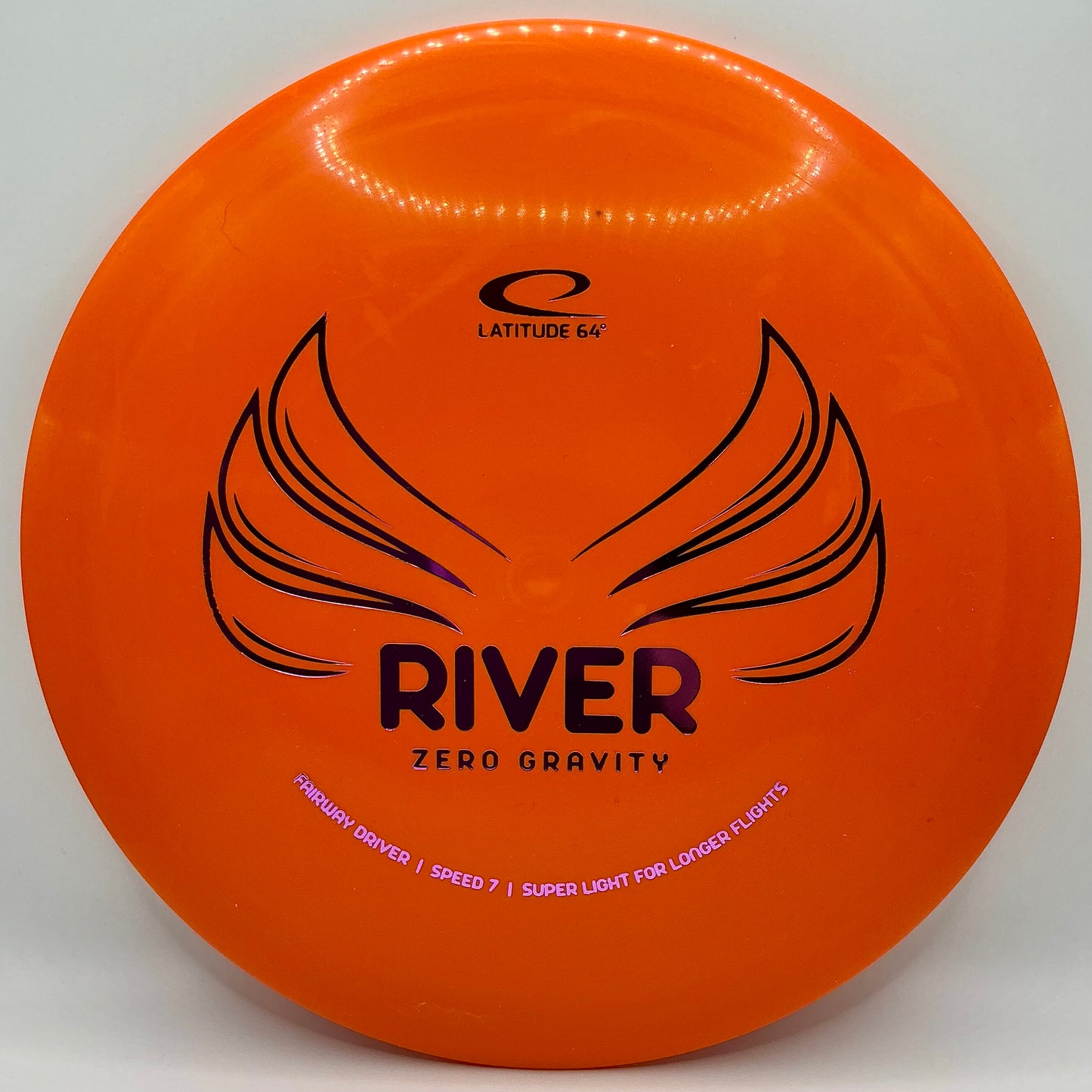 Latitude 64 Zero Gravity River
