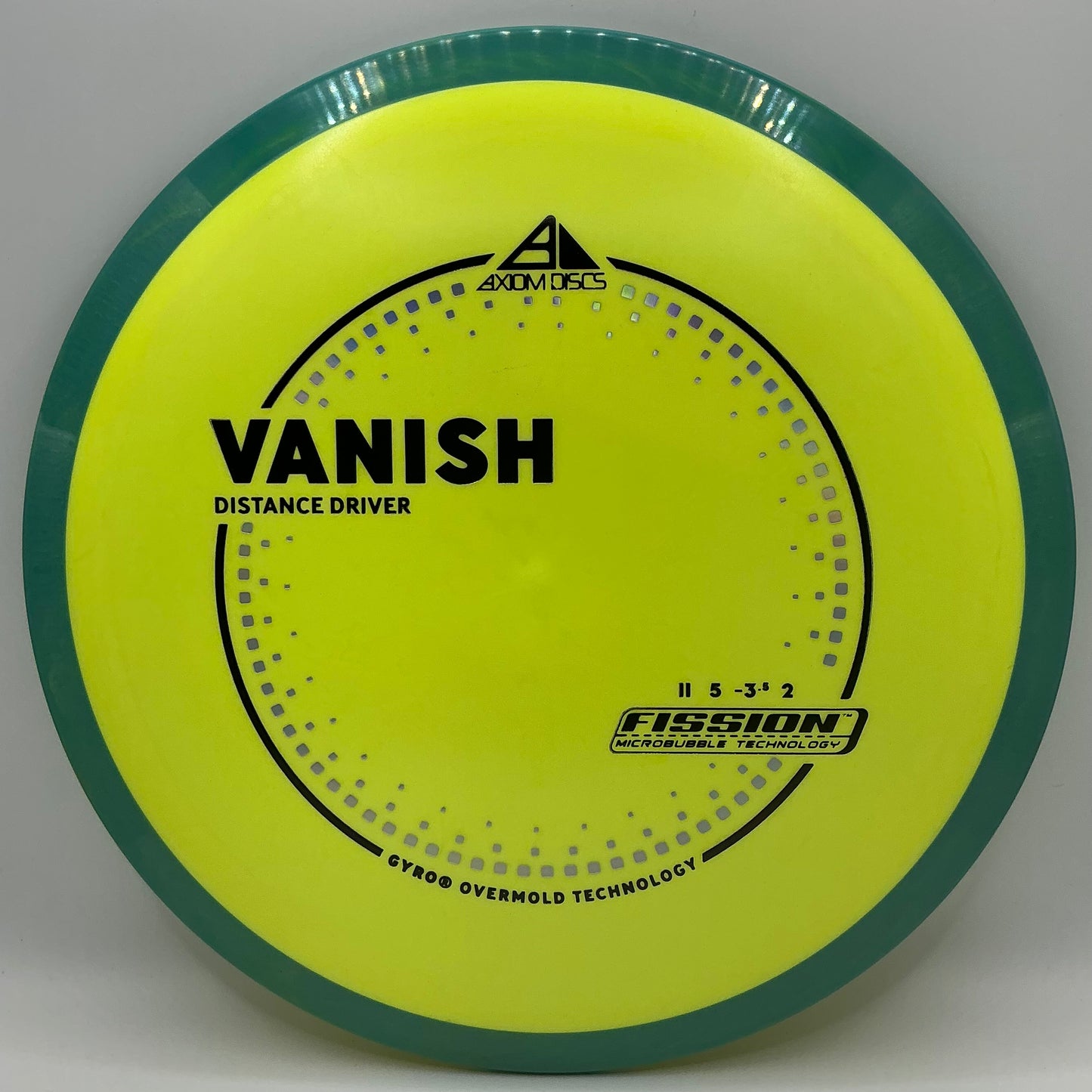 Axiom Fission Vanish