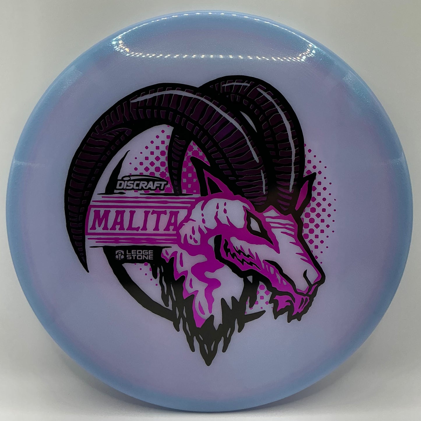 Discraft ESP Colorshift Swirl Malita - Ledgestone Season Three 2026