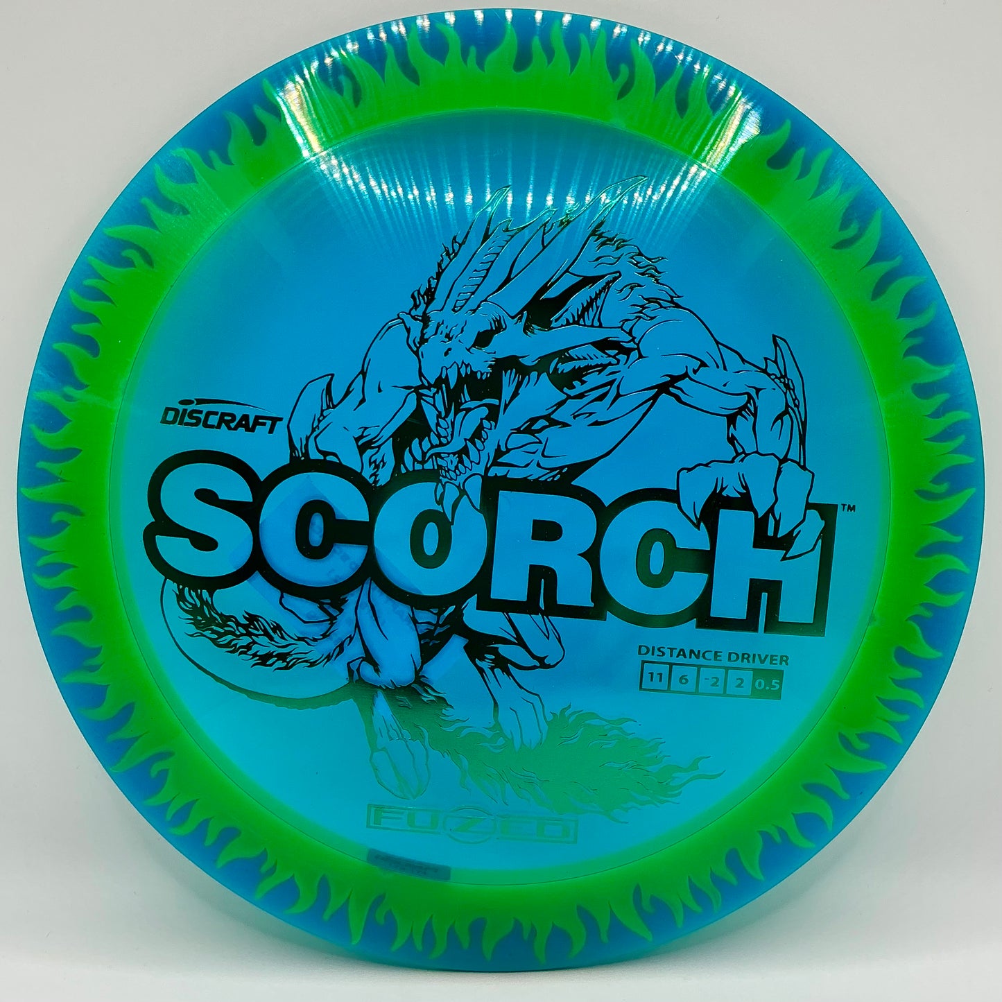Discraft FuZed Line Scorch