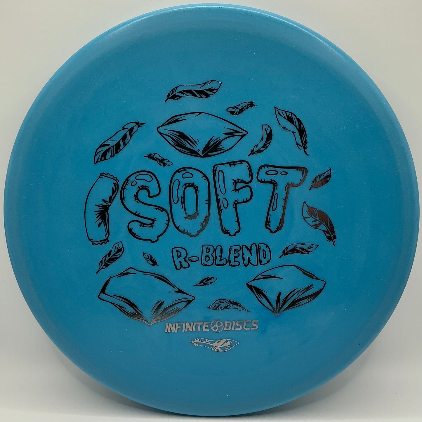 Infinite R-Blend Soft Tomb