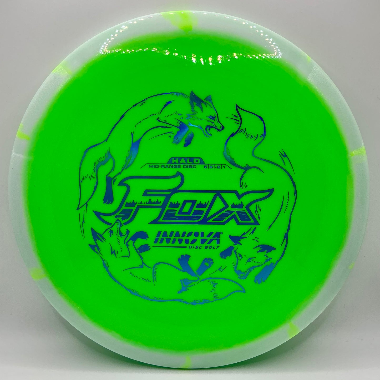 Innova Halo Star Fox