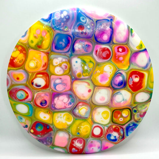 Dolfin Dyed Infinite Discs Khonsu