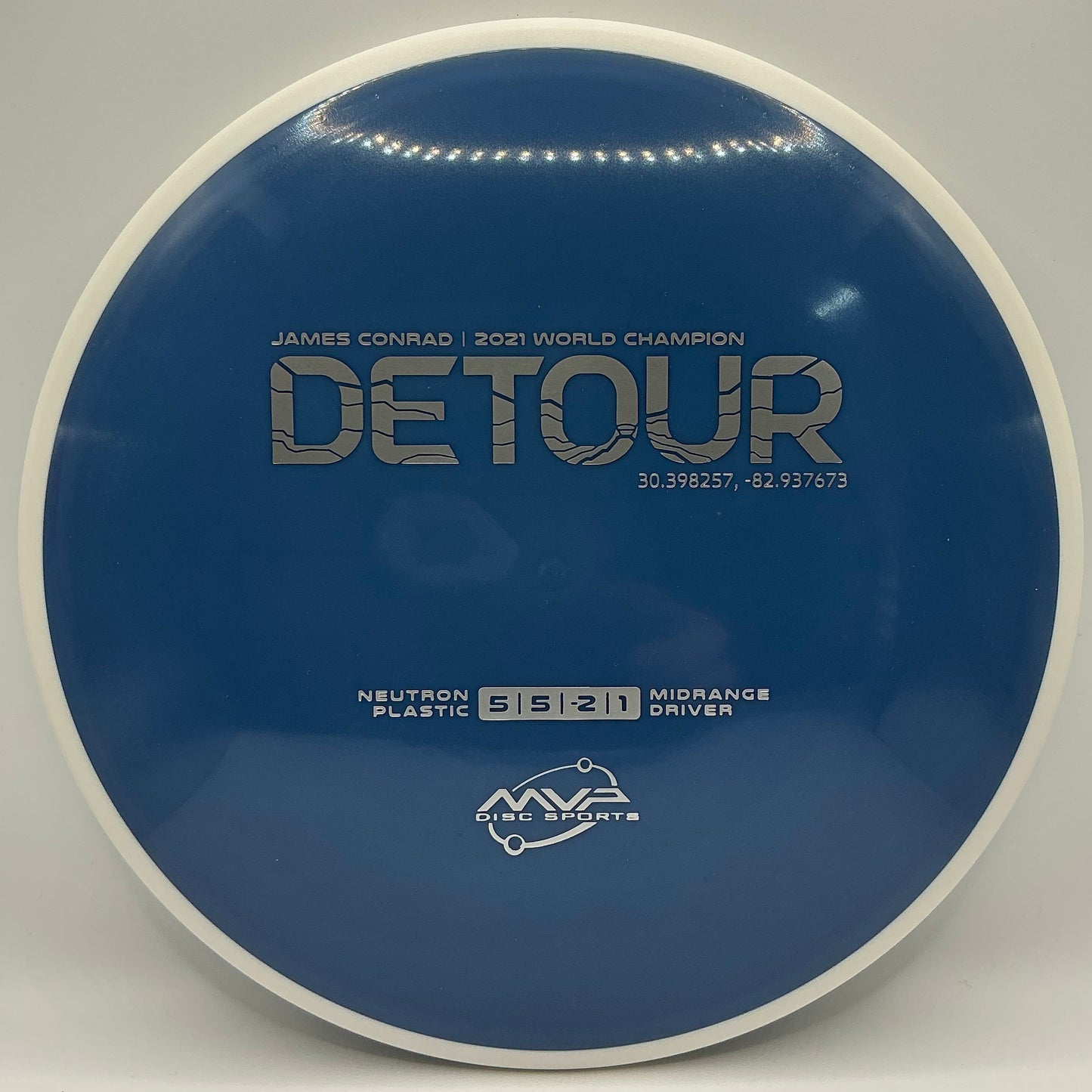 MVP Neutron Detour