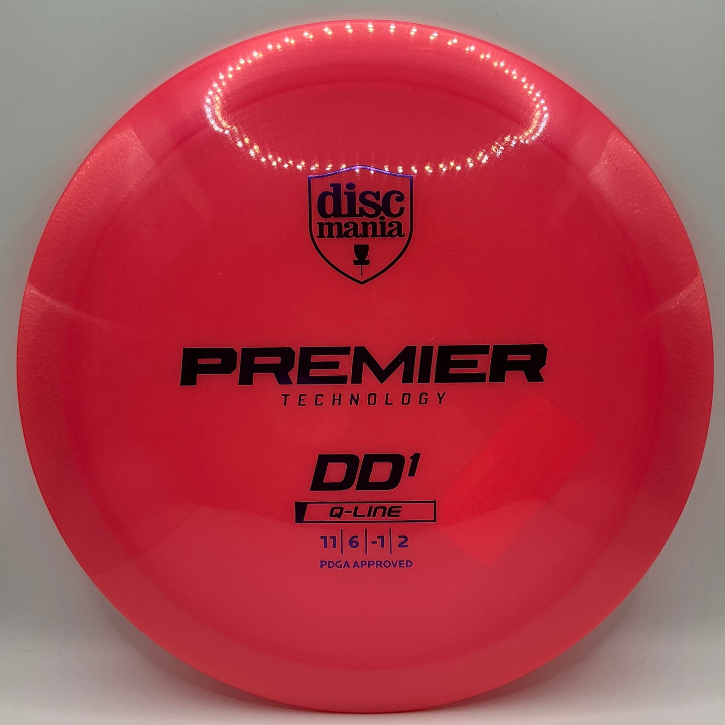 Discmania Q-Line Premier DD1
