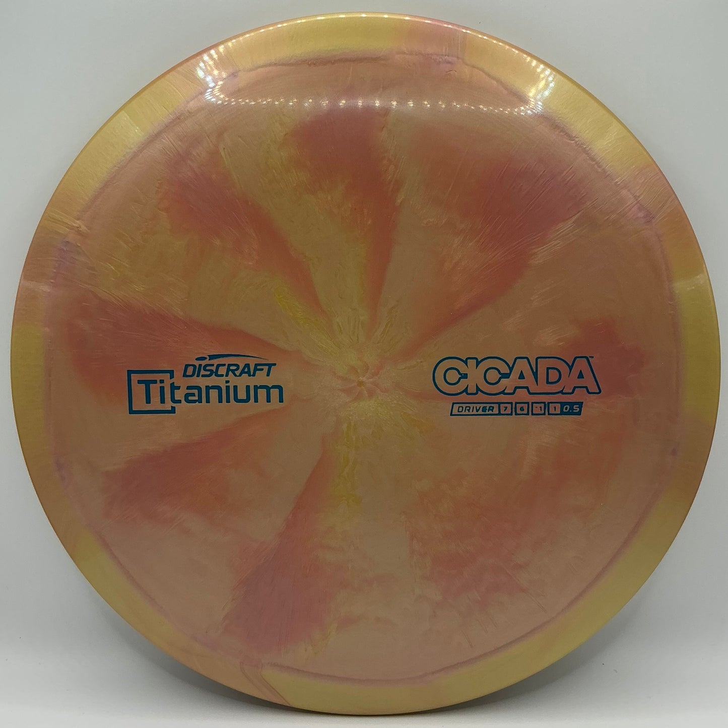 Discraft Titanium Cicada