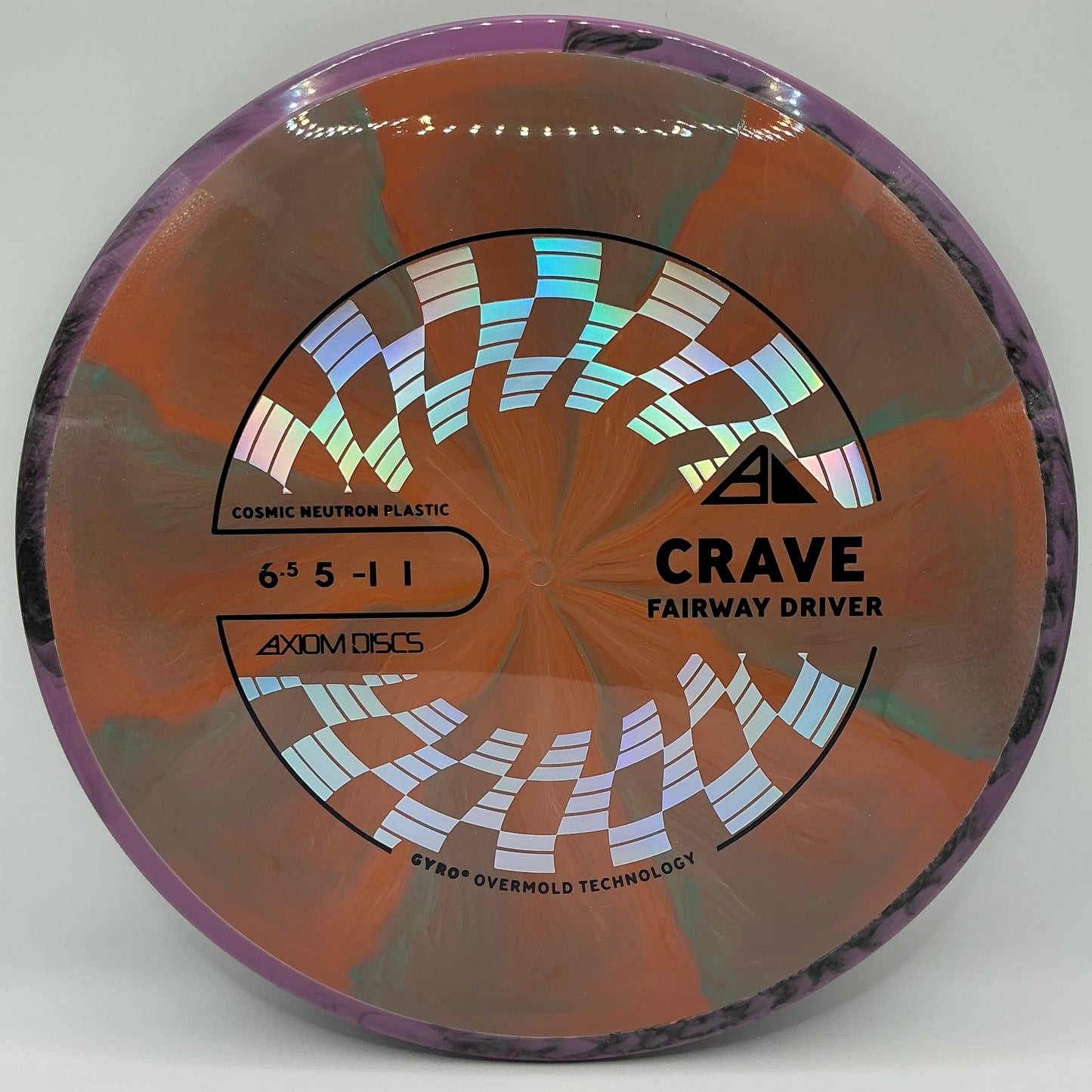 Axiom Cosmic Neutron Crave