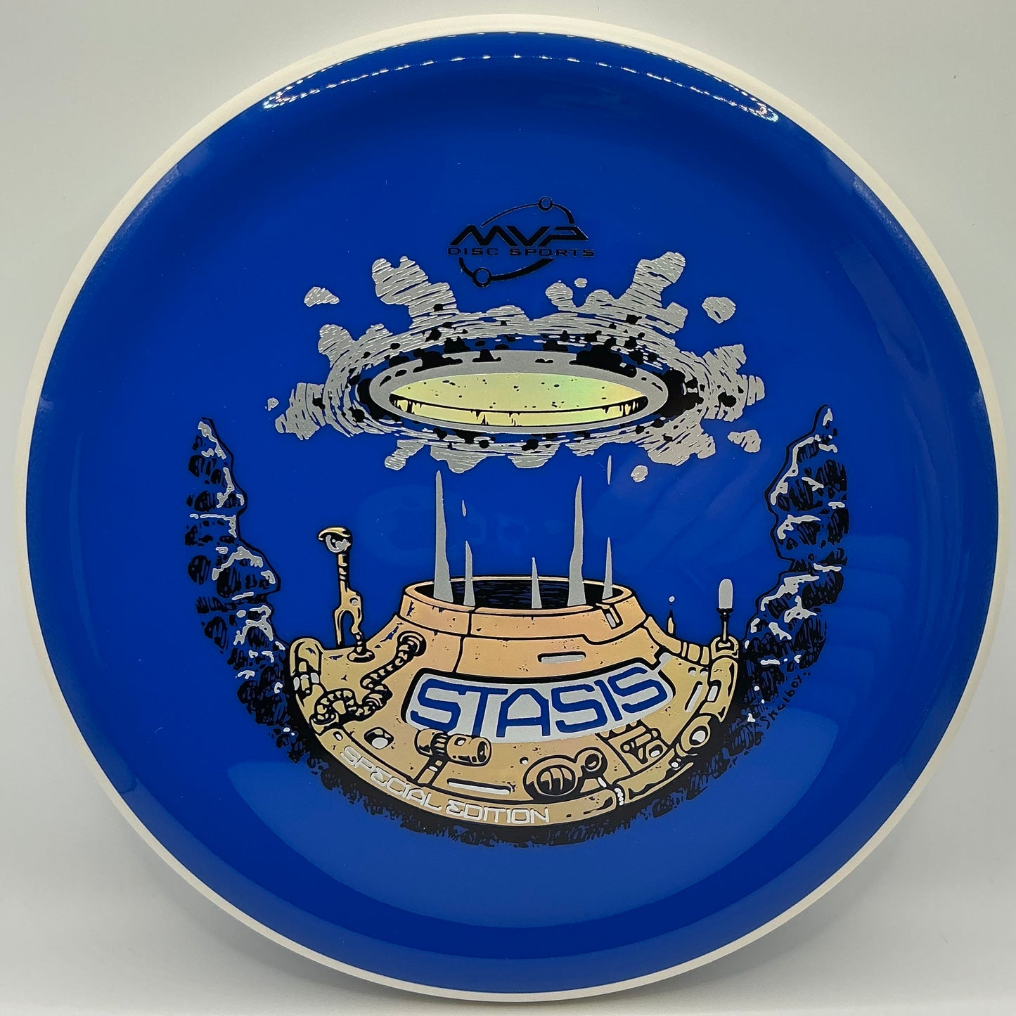 MVP Neutron Stasis - Special Edition