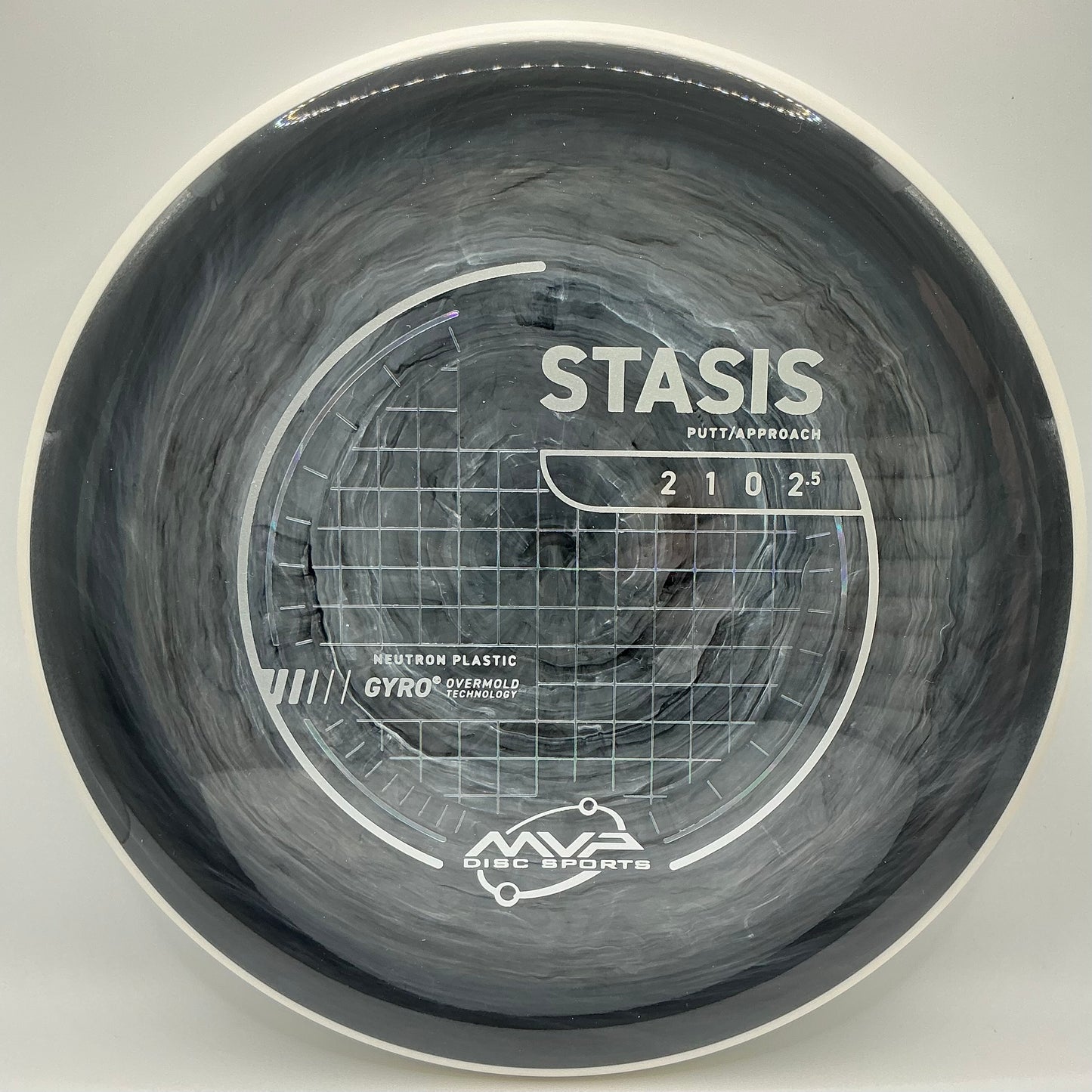 MVP Neutron Stasis