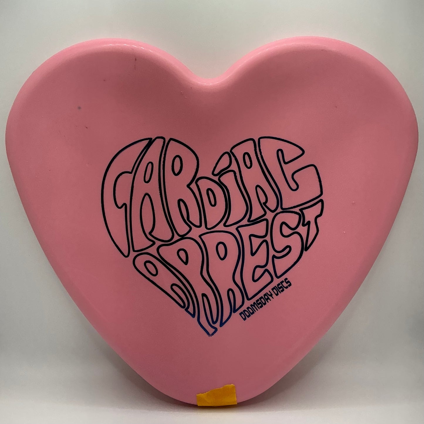 Doomsday Discs Ration Cardiac Arrest