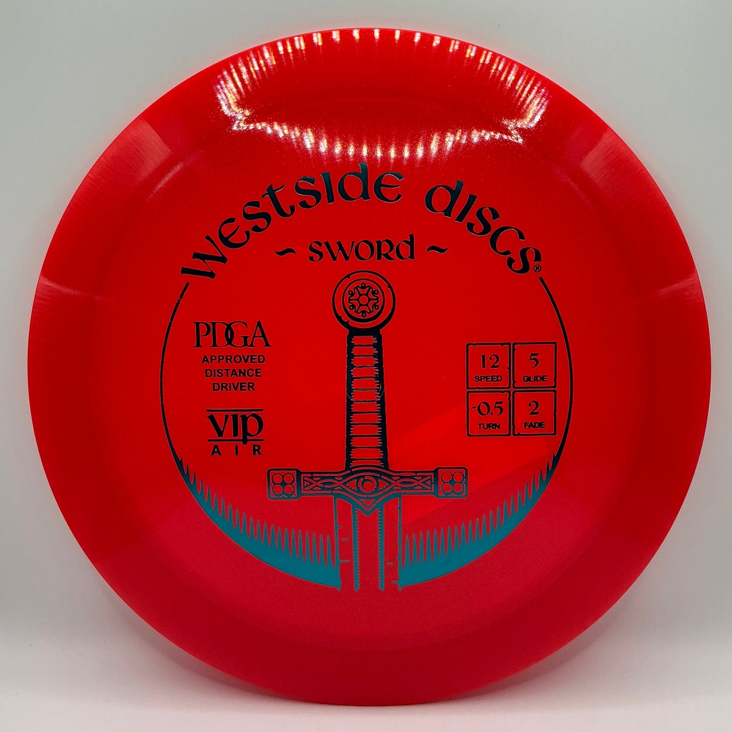 Westside VIP Air Sword