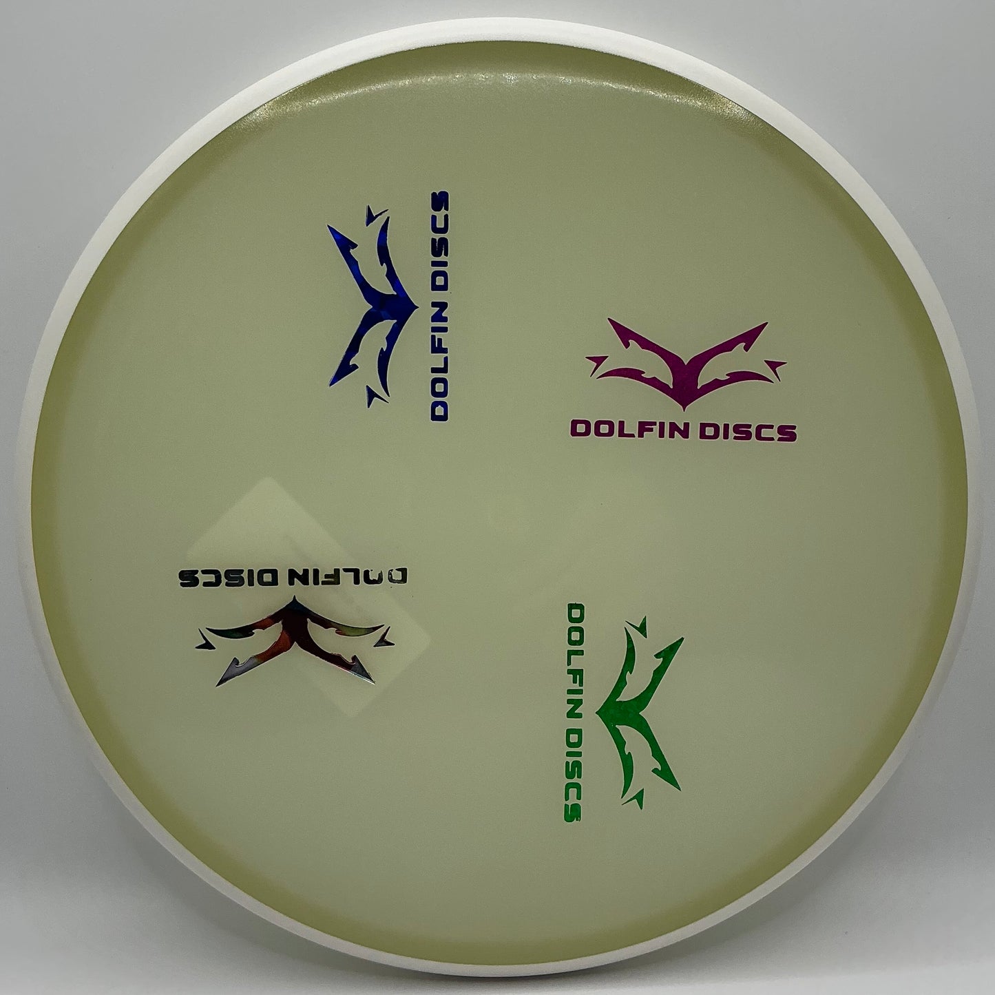 MVP Eclipse Watt - Dolfin Discs Stamp
