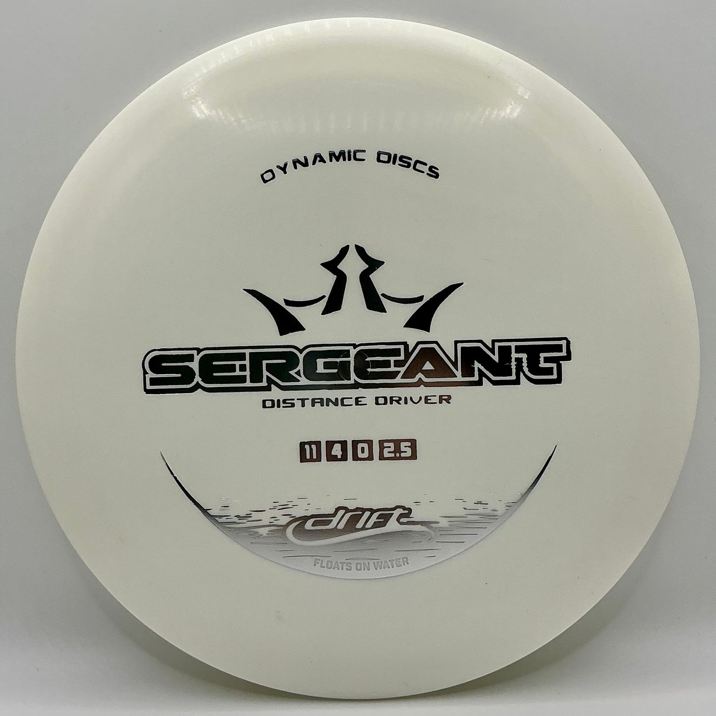 Dynamic Discs Drift Sergeant
