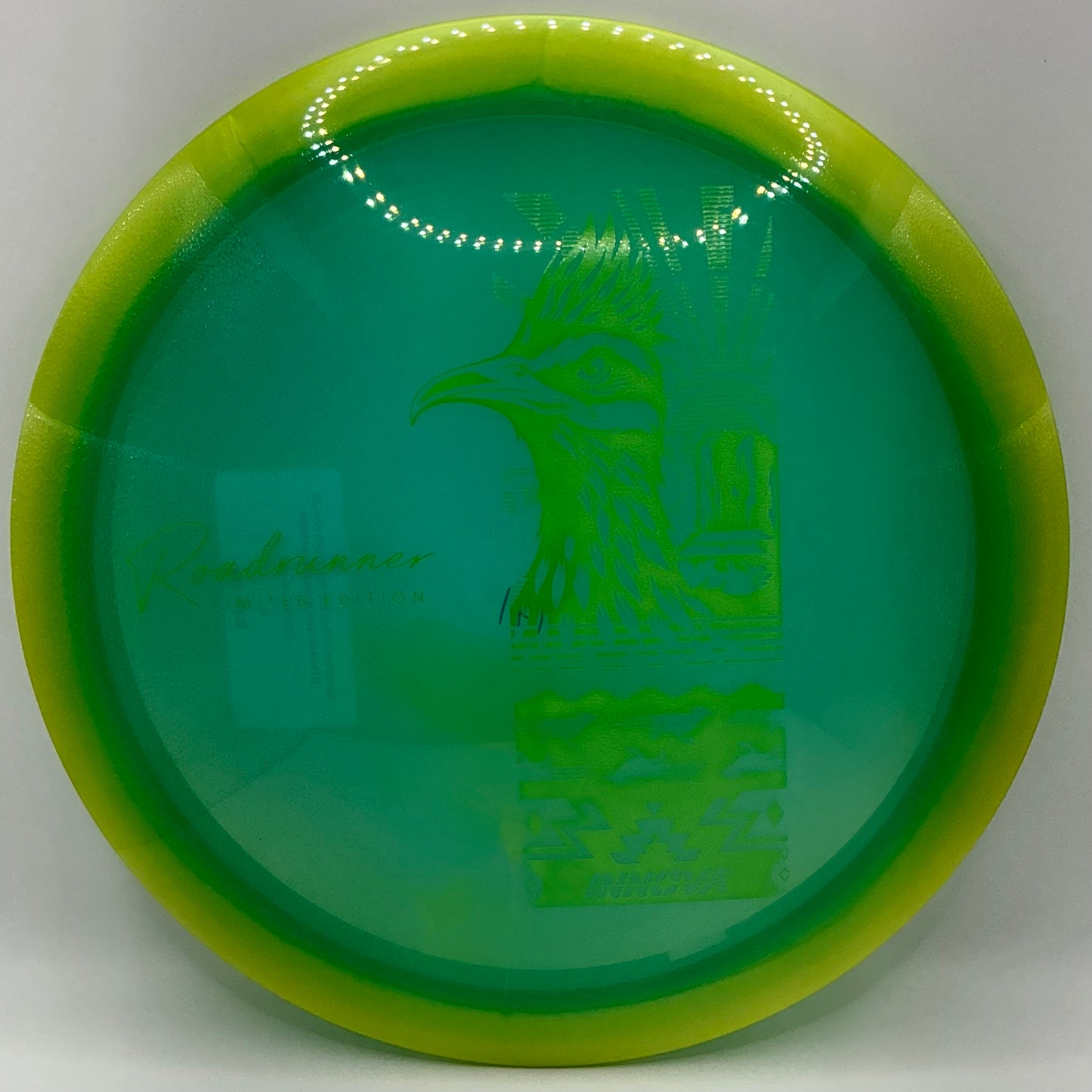 Innova Limited Edition Halo Champion Roadrunner