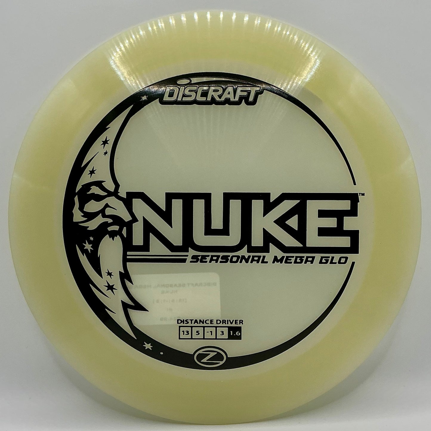 Discraft Seasonal Mega Glo Nuke