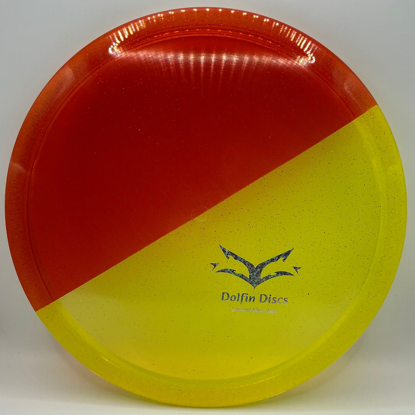 Dolfin Dyed Discmania Metal Flake C-Line MD3